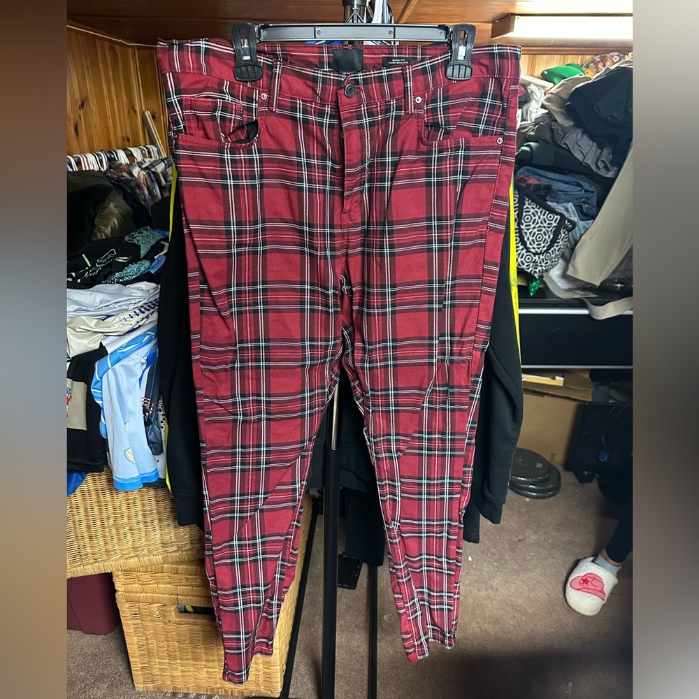 Men’s skinny pants